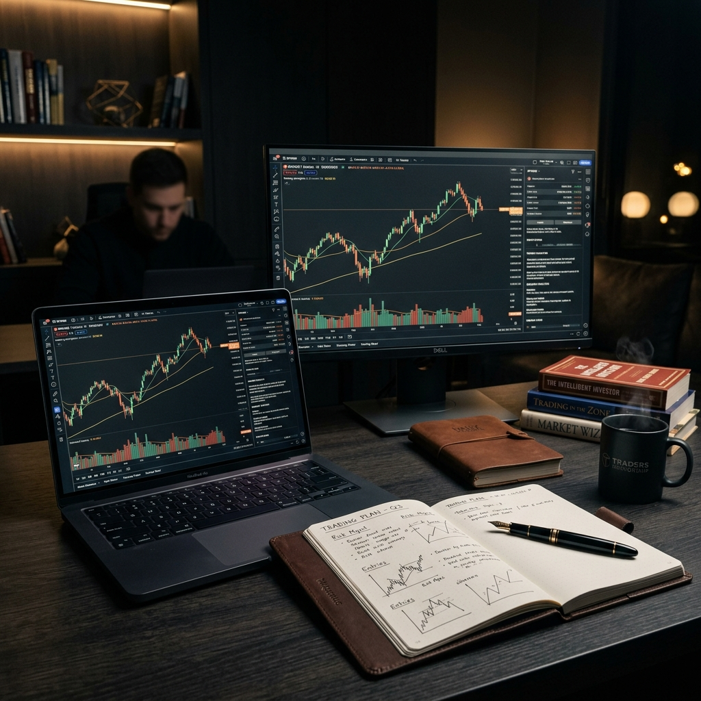 WAGMI Goats financial markets education and mentorship