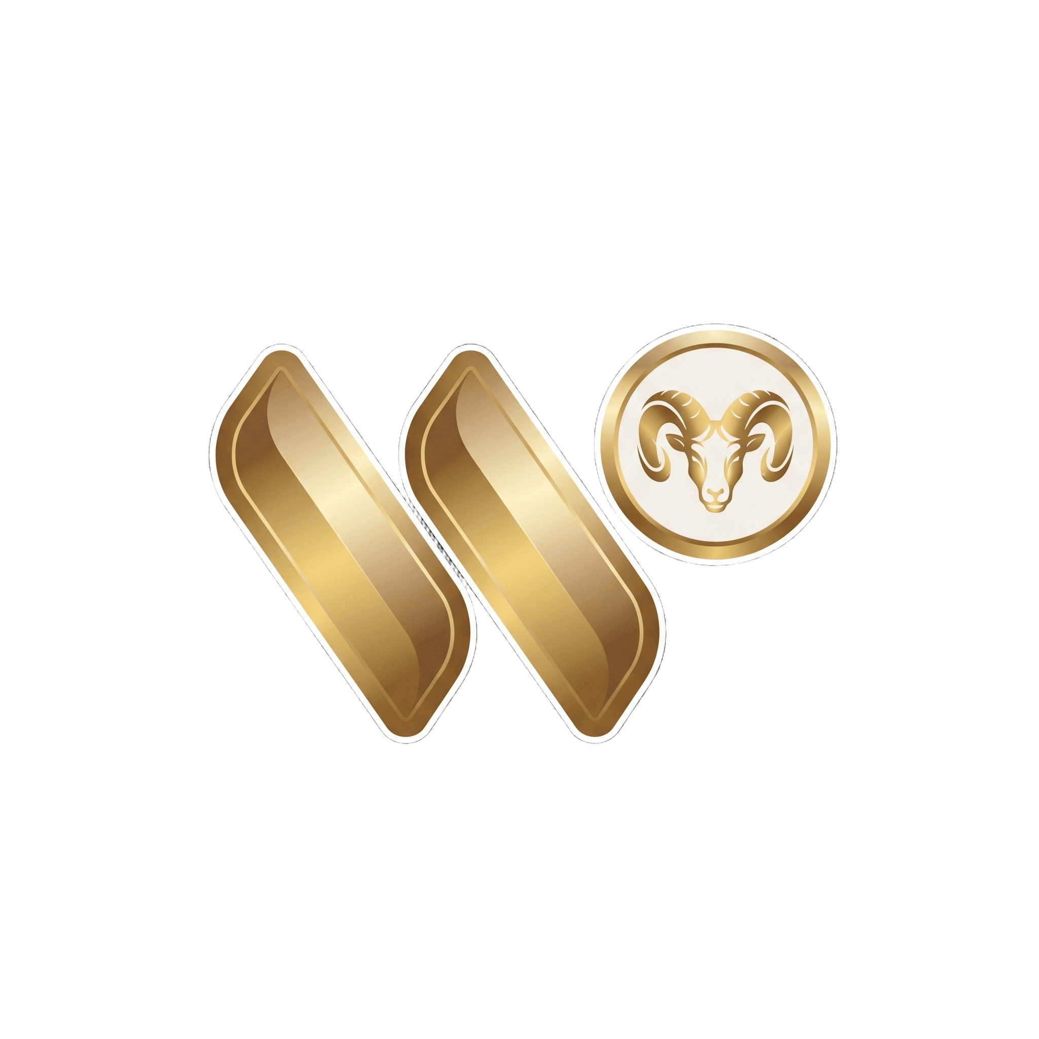 WAGMI Goats logo